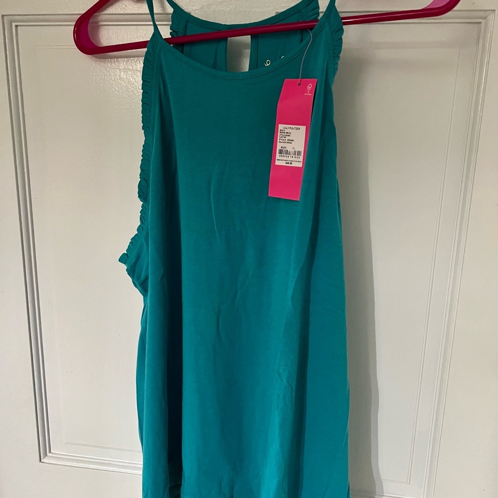NWT, Lilly Pulitzer Alek Tank Top